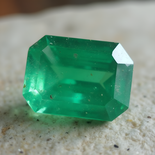 Green Treasures: Exploring the Most Popular Sold Emeralds