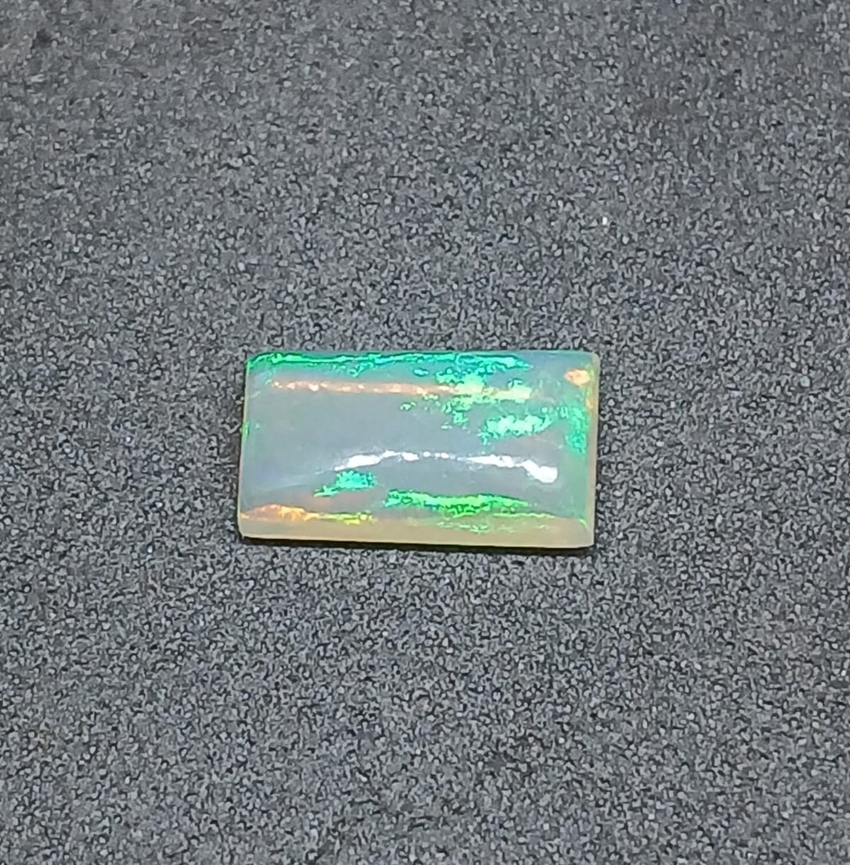 Natural Certified Opal 2.16cts OP38