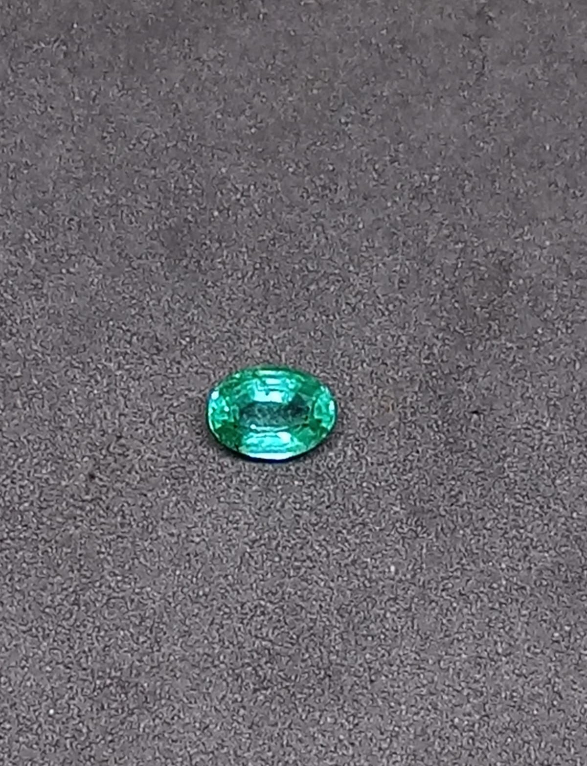Natural Certified Emerald 1.55cts 11-24-7-EM264