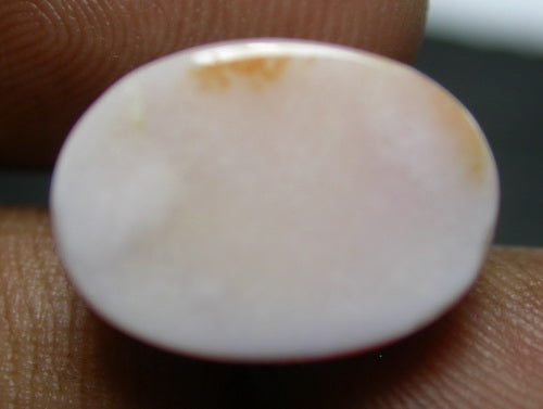 Natural Double head cabochon Agate 2DHA132