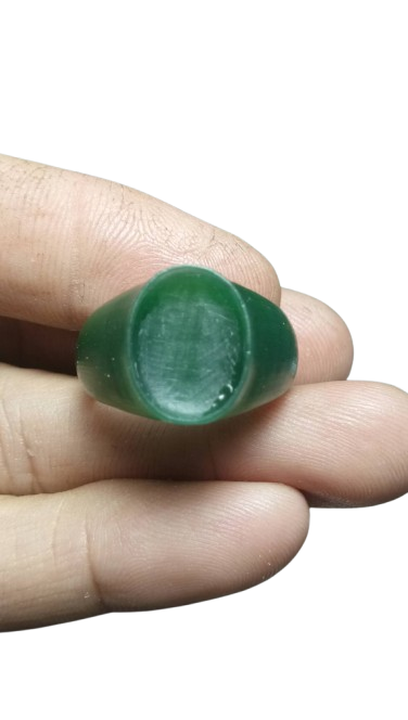 Marvelous Black Opal Ring