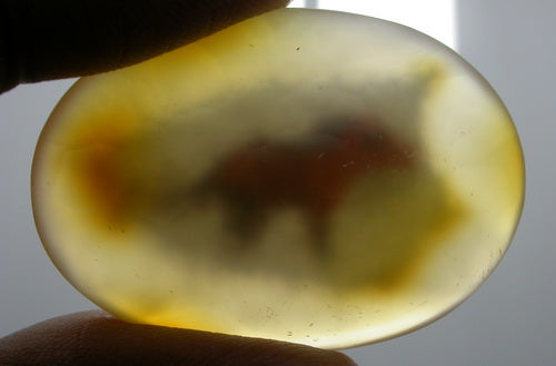 NATURAL ARTISTIC AGATE 4AAG3