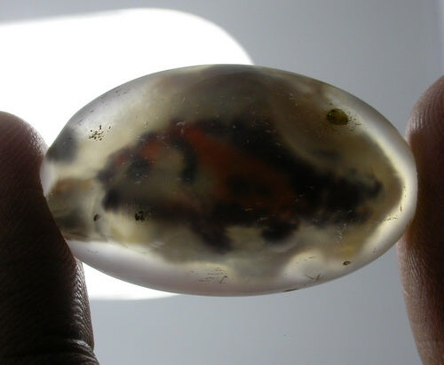NATURAL ARTISTIC AGATE