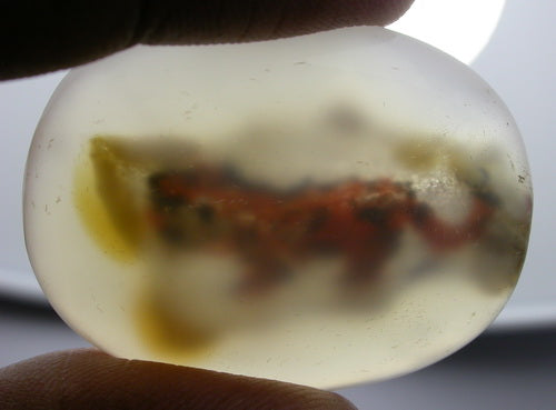 NATURAL ARTISTIC AGATE 4AAG5