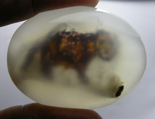 NATURAL ARTISTIC AGATE
