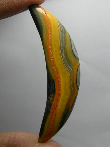 Natural Bumble Bee Jasper 4BB190