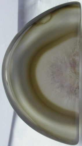 Natural Botswana Band Agate 4BBA105