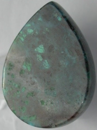 Natural Chrysocolla