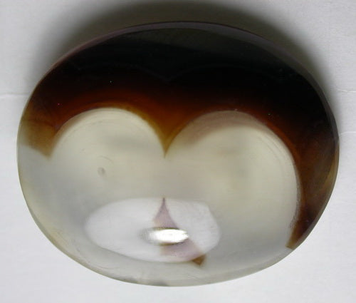 Disney Mickey Ear Natural Agate 4UAG117