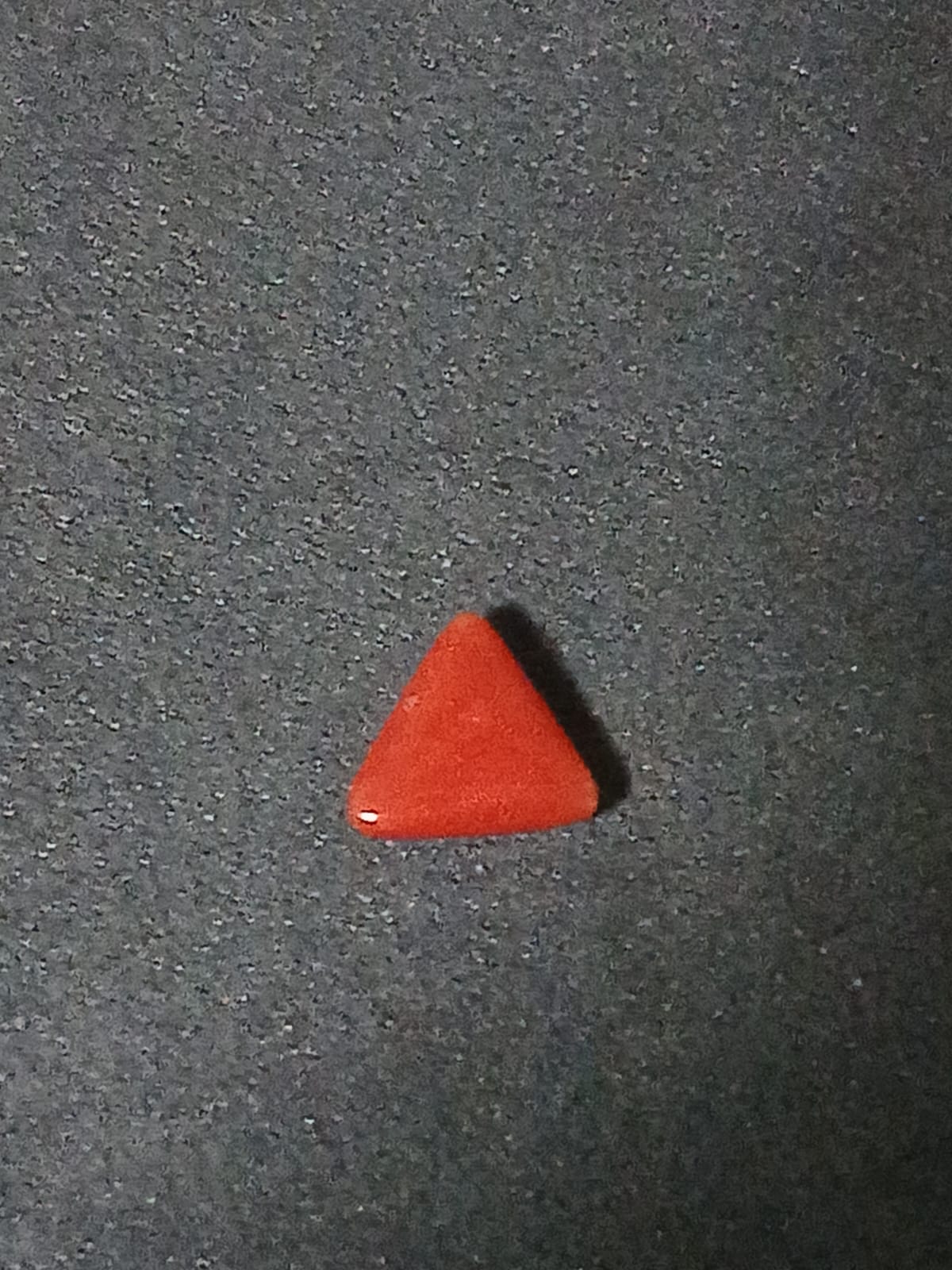 Natural Certified Coral 1.76cts 11-24-4-CO7