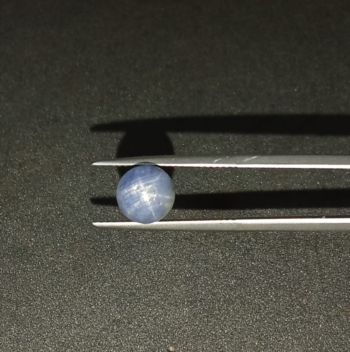Natural Certified Star Blue Sapphire 4.55cts 11-24-1-BSS30