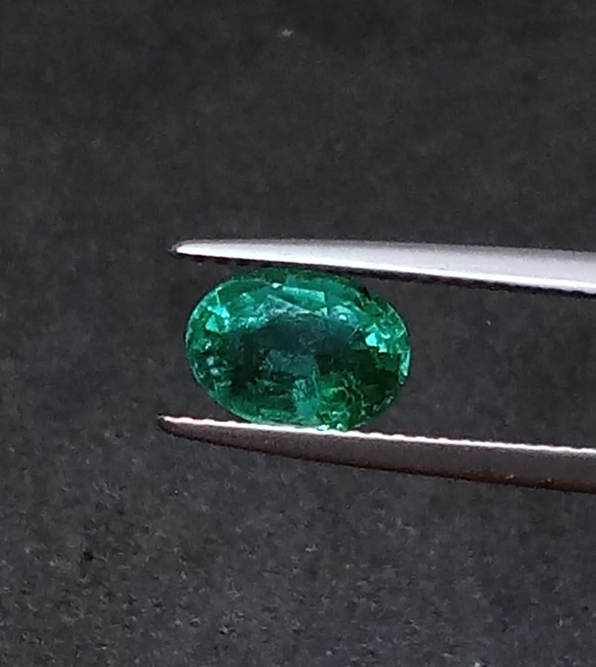 Natural Certified Emerald 1.55cts 11-24-7-EM264