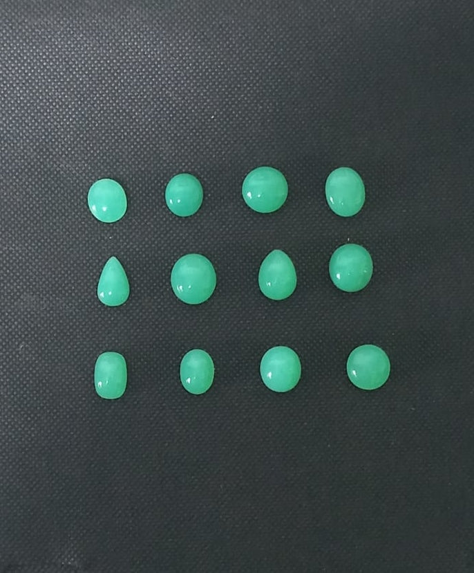 NATURAL CHRYSOPHRASE CR01