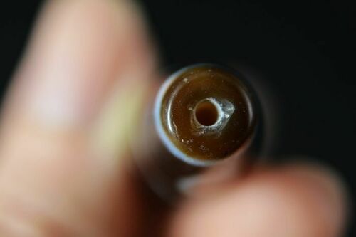 Authentic Natural Tibetan Dzi 6 Eyed Bead DB230