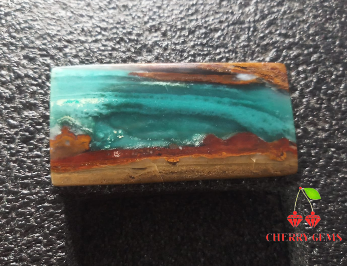 Natural Premium Indonesia Blue Petrified Opal: Blue Mystique Legacy 106.05cts- BP02 (24)