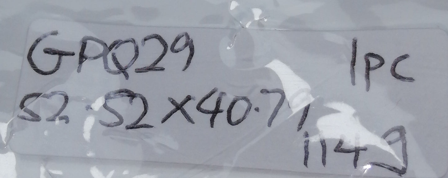 NATURAL GREEN PHANTOM QUARTZ