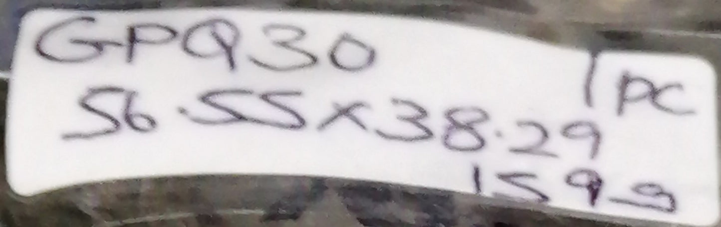 NATURAL GREEN PHANTOM QUARTZ