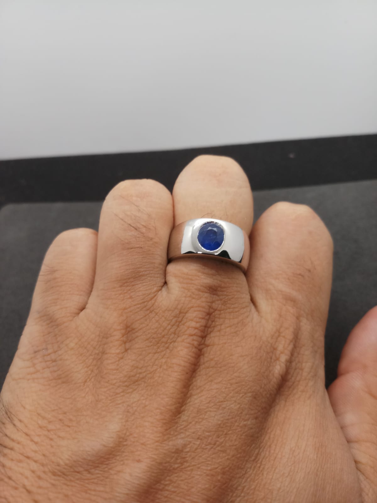 Natural Blue Sapphire Brilliance