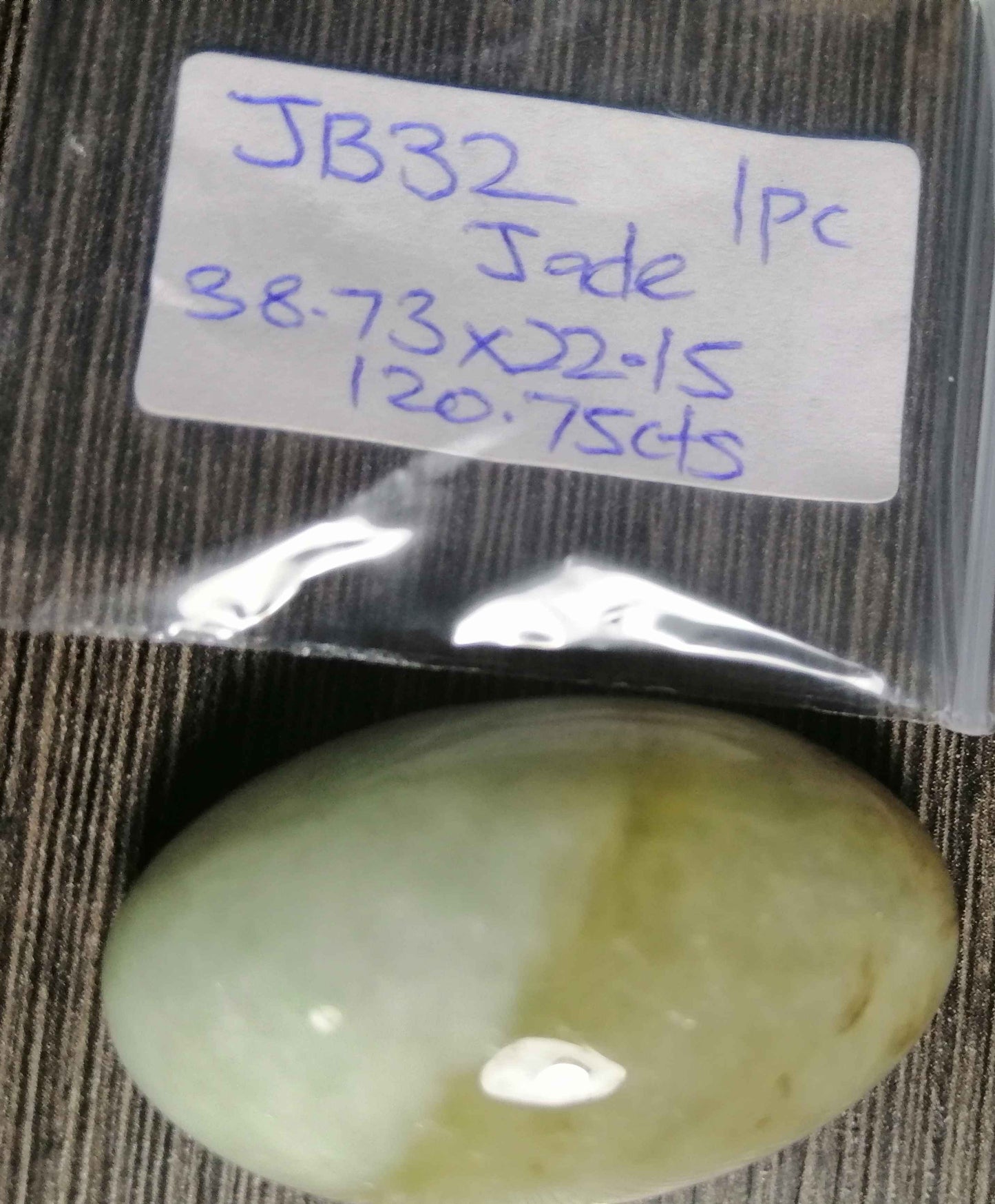 NATURAL JADE