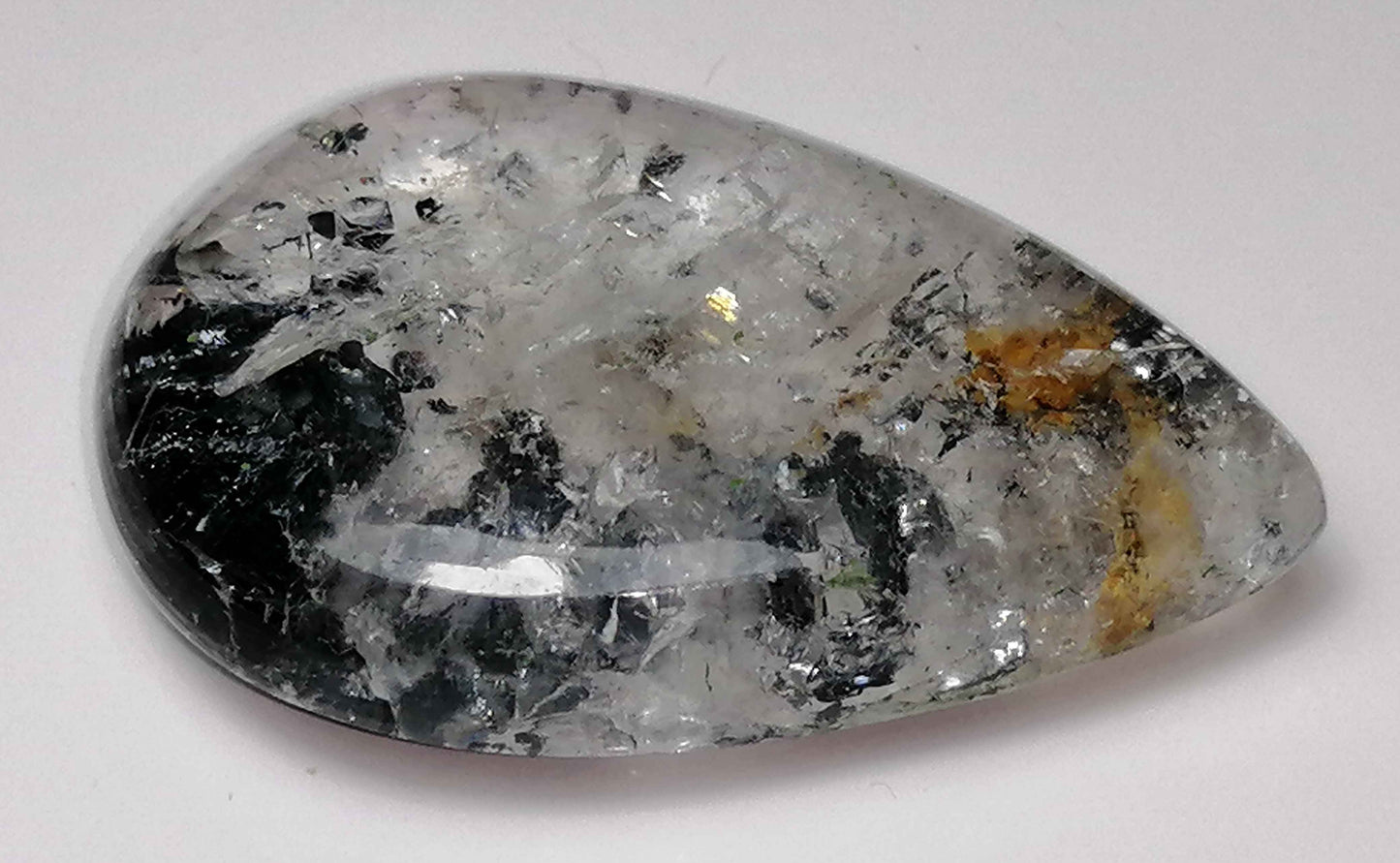 NATURAL MICA QUARTZ