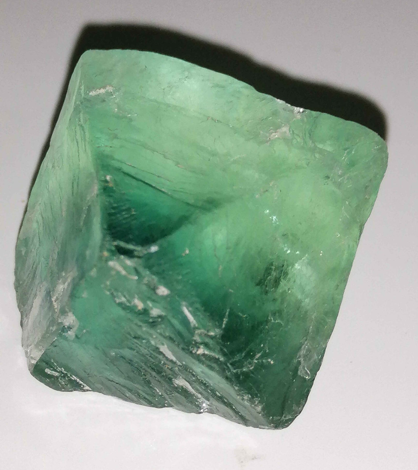 NATURAL FLORITE MINERAL