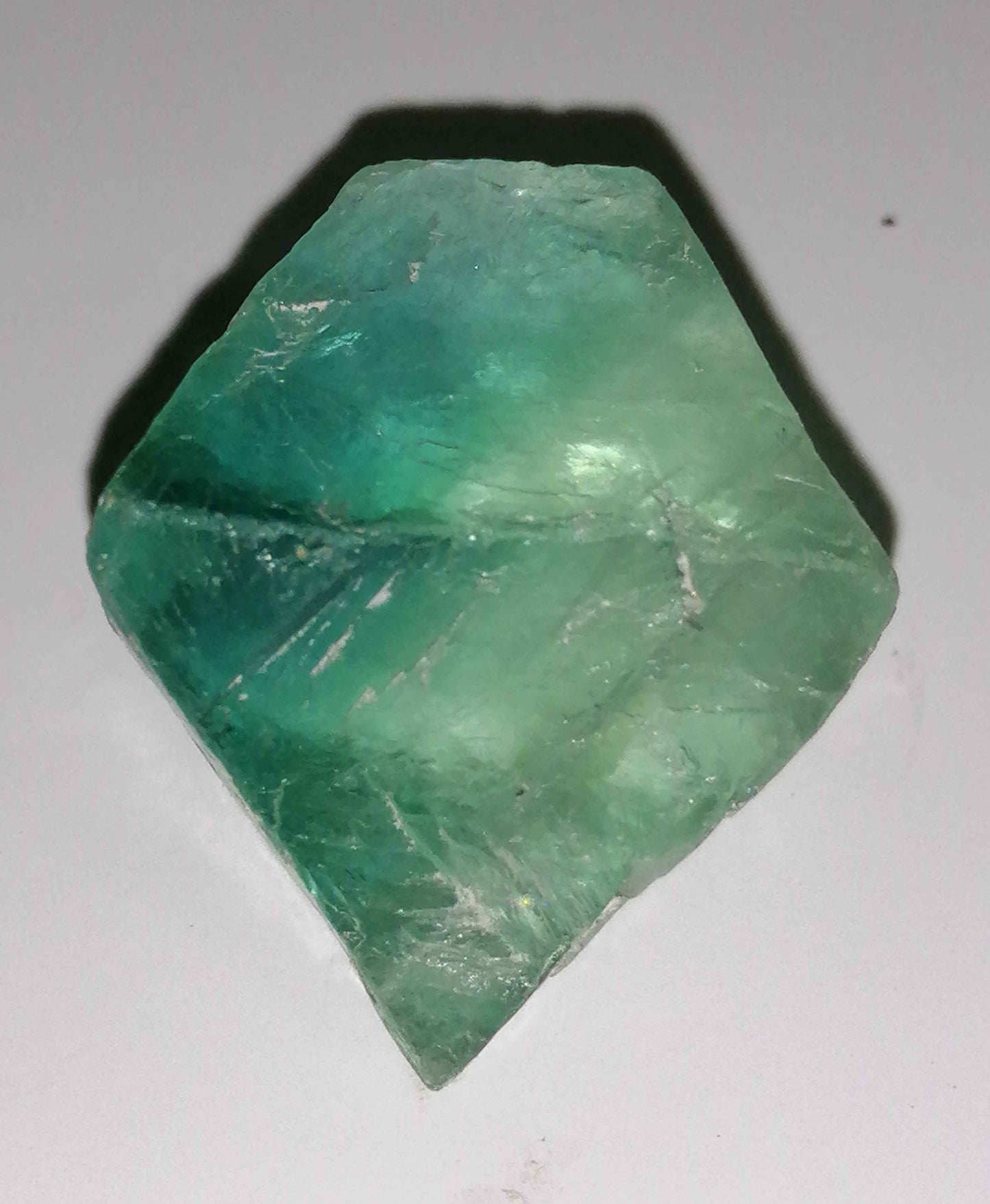 NATURAL FLORITE MINERAL