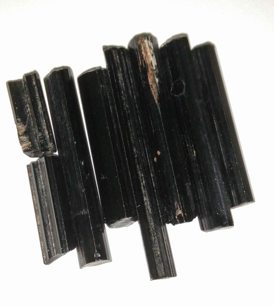NATURAL BLACK TOURMALINE