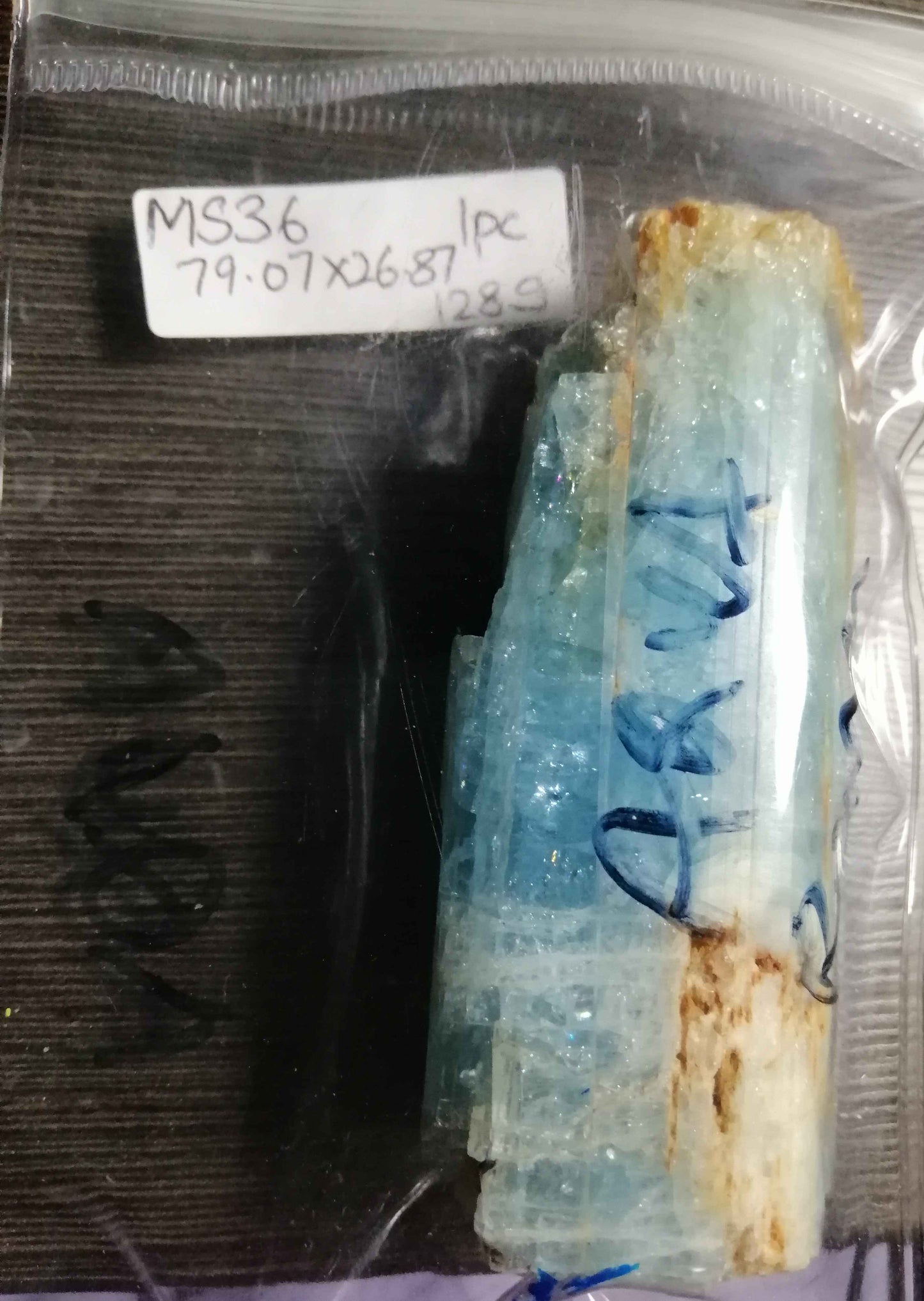 NATURAL AQUA MINERAL