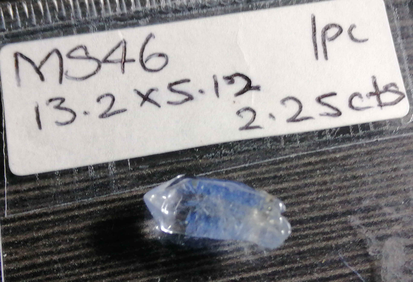 NATURAL DUMORTIERITE