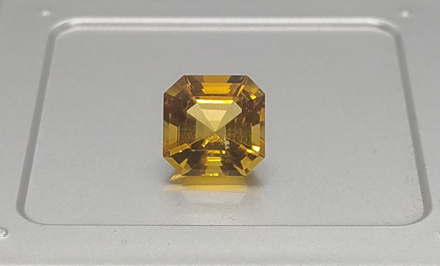 Natural Certified Citrine: Golden Radiance 4.58cts- NA23 (24)