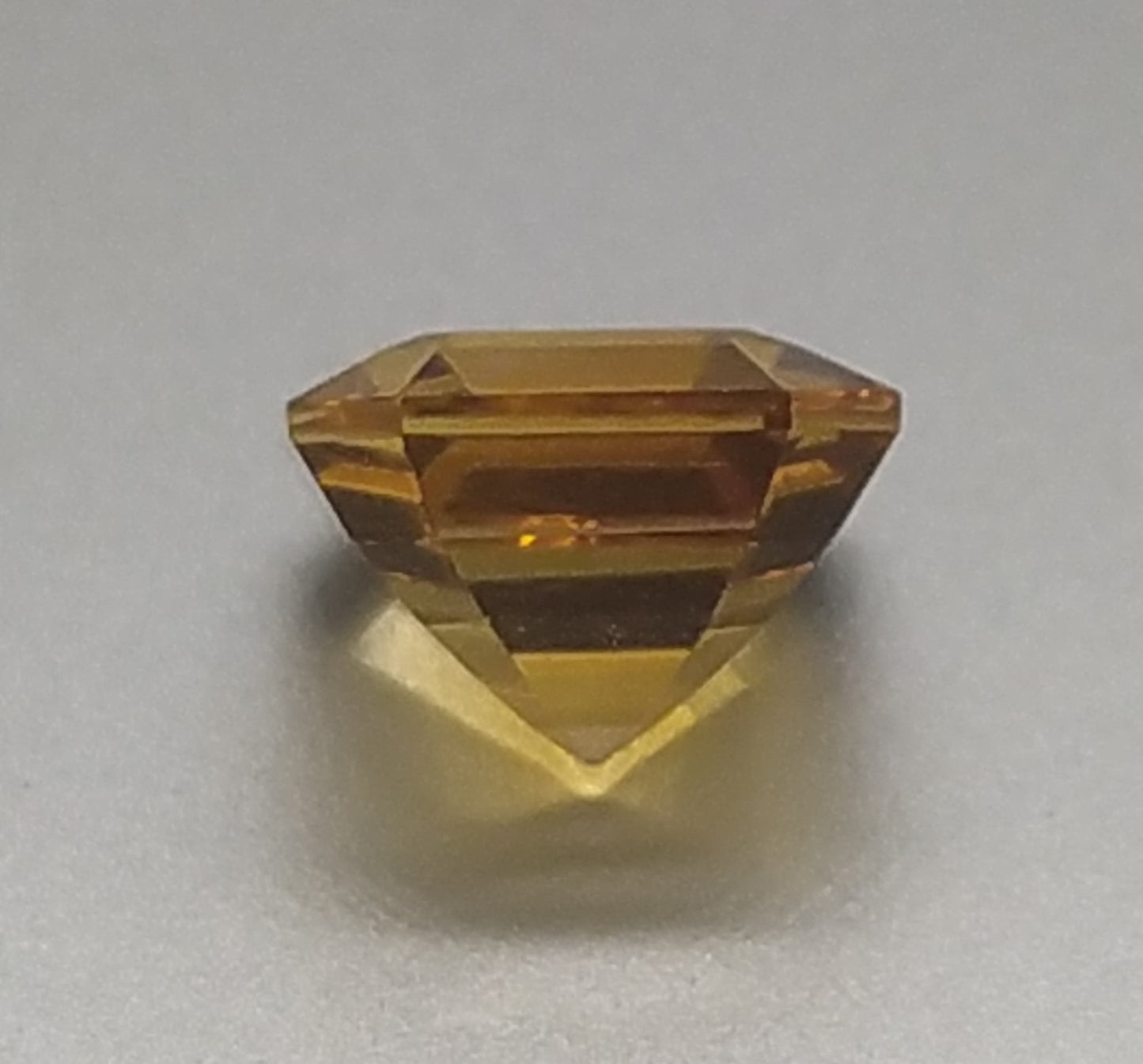 Natural Certified Citrine: Golden Radiance 4.58cts- NA23 (24)