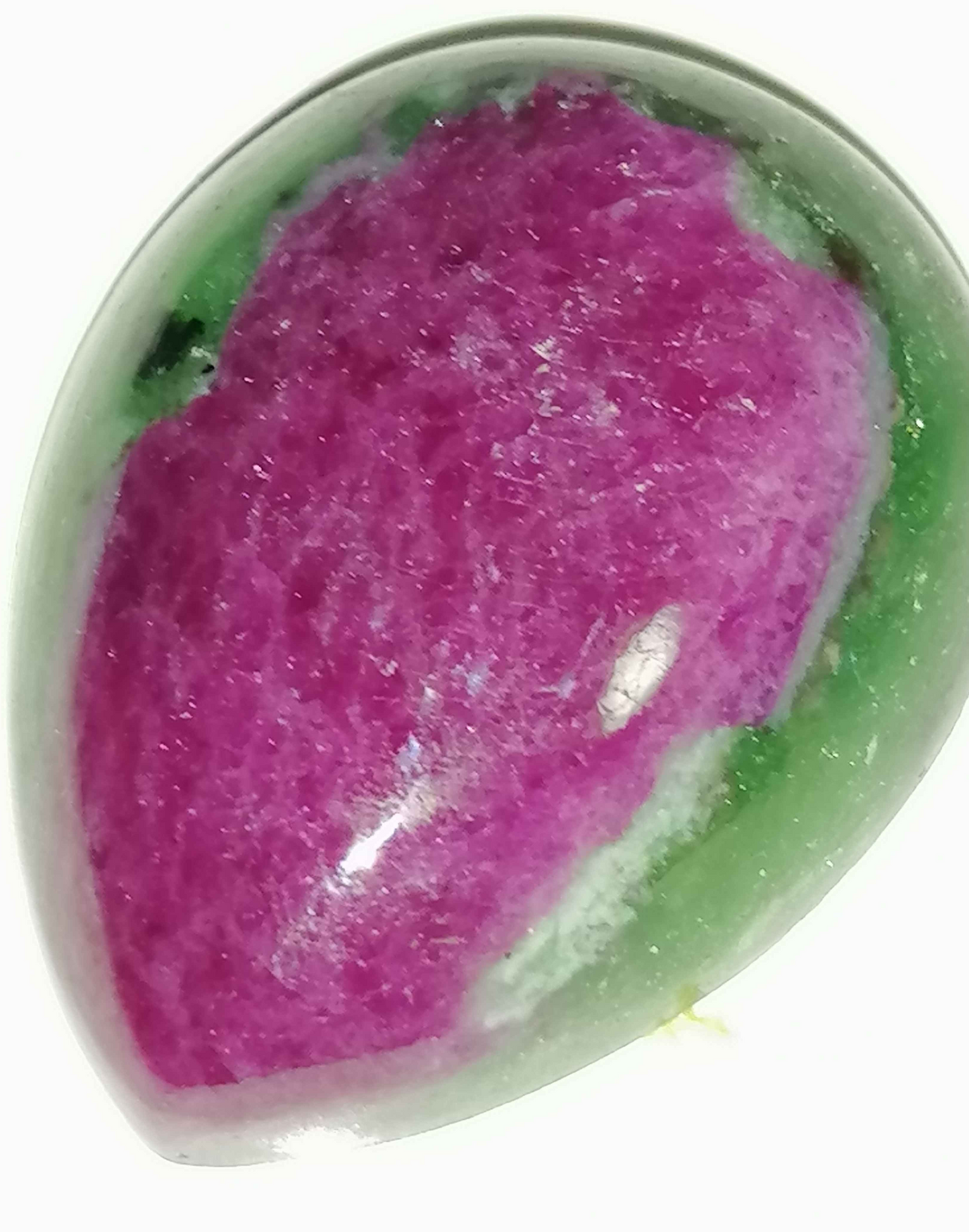 NATURAL RUBY ZOISITE