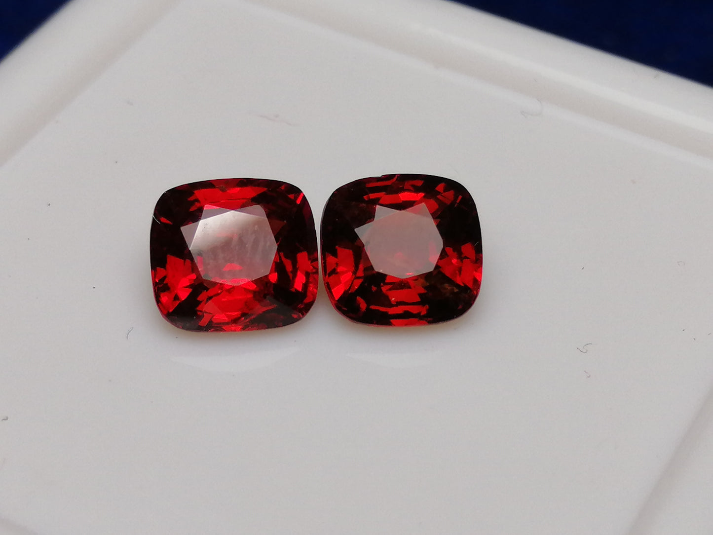Natural Certified Spinel: Scarlet Flames 2.10cts- SP14 (24)