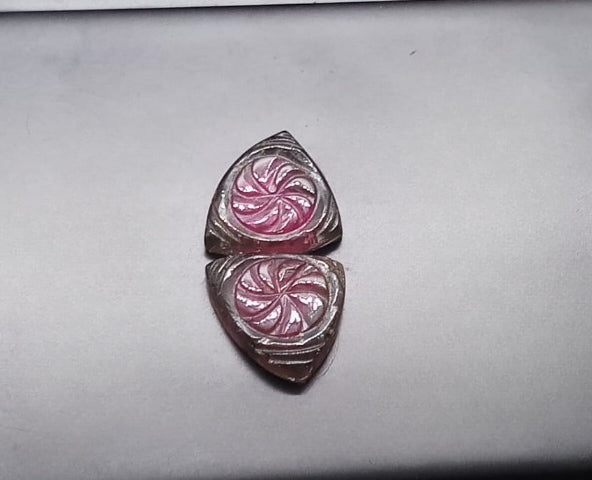 NATURAL TOURMALINE CARVING TC102
