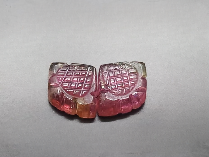 NATURAL TOURMALINE CARVING TC103