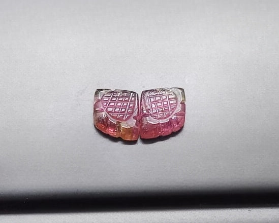 NATURAL TOURMALINE CARVING TC103