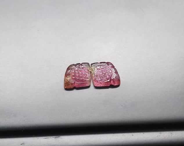 NATURAL TOURMALINE CARVING TC103