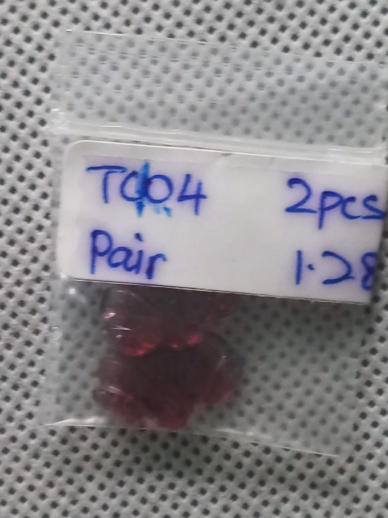 NATURAL TOURMALINE CARVING TC104