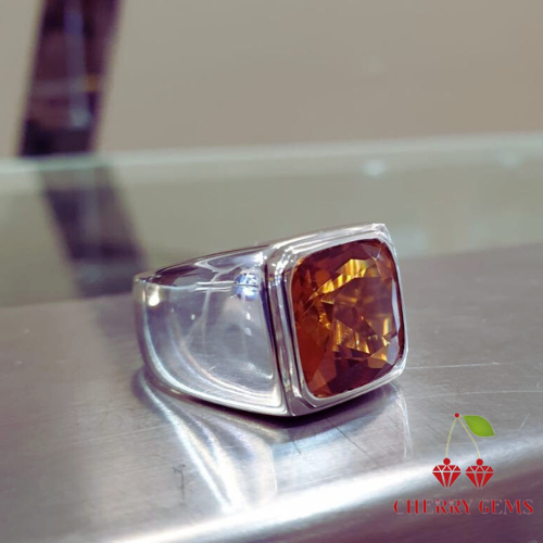 14mm Citrine