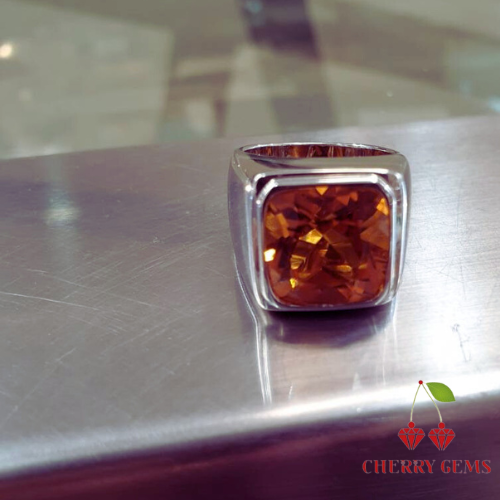 14mm Citrine