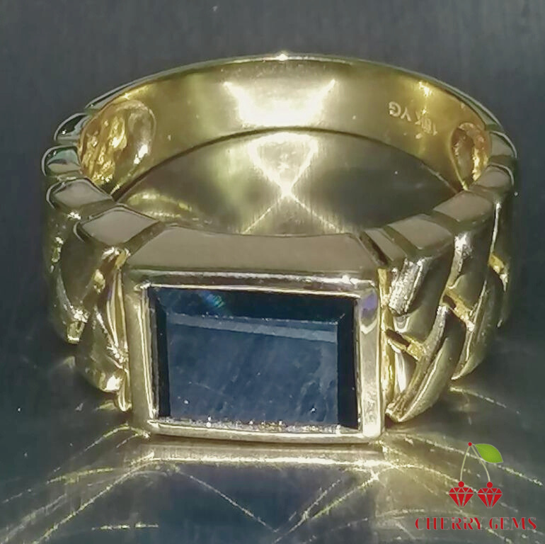 Yellow Gold Ring Black Onyx (๐๐ผ๐ผ๐ธ๐ถ๐ป๐ด ๐ณ๐ผ๐ฟ ๐๐ถ๐บ๐ถ๐น๐ฎ๐ฟ? ๐๐ผ๐ป๐๐ฎ๐ฐ๐ ๐๐ต๐ฟ๐ผ๐๐ด๐ต ๐ช๐ต๐ฎ๐๐๐๐ฝ๐ฝ ๐ฏ๐ฒ๐น๐ผ๐)