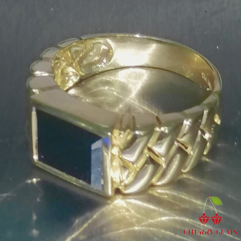 Yellow Gold Ring Black Onyx (๐๐ผ๐ผ๐ธ๐ถ๐ป๐ด ๐ณ๐ผ๐ฟ ๐๐ถ๐บ๐ถ๐น๐ฎ๐ฟ? ๐๐ผ๐ป๐๐ฎ๐ฐ๐ ๐๐ต๐ฟ๐ผ๐๐ด๐ต ๐ช๐ต๐ฎ๐๐๐๐ฝ๐ฝ ๐ฏ๐ฒ๐น๐ผ๐)
