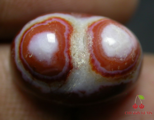 Natural Double head cabochon Agate (๐๐ผ๐ผ๐ธ๐ถ๐ป๐ด ๐ณ๐ผ๐ฟ ๐๐ถ๐บ๐ถ๐น๐ฎ๐ฟ? ๐๐ผ๐ป๐๐ฎ๐ฐ๐ ๐๐ต๐ฟ๐ผ๐๐ด๐ต ๐ช๐ต๐ฎ๐๐๐๐ฝ๐ฝ ๐ฏ๐ฒ๐น๐ผ๐)