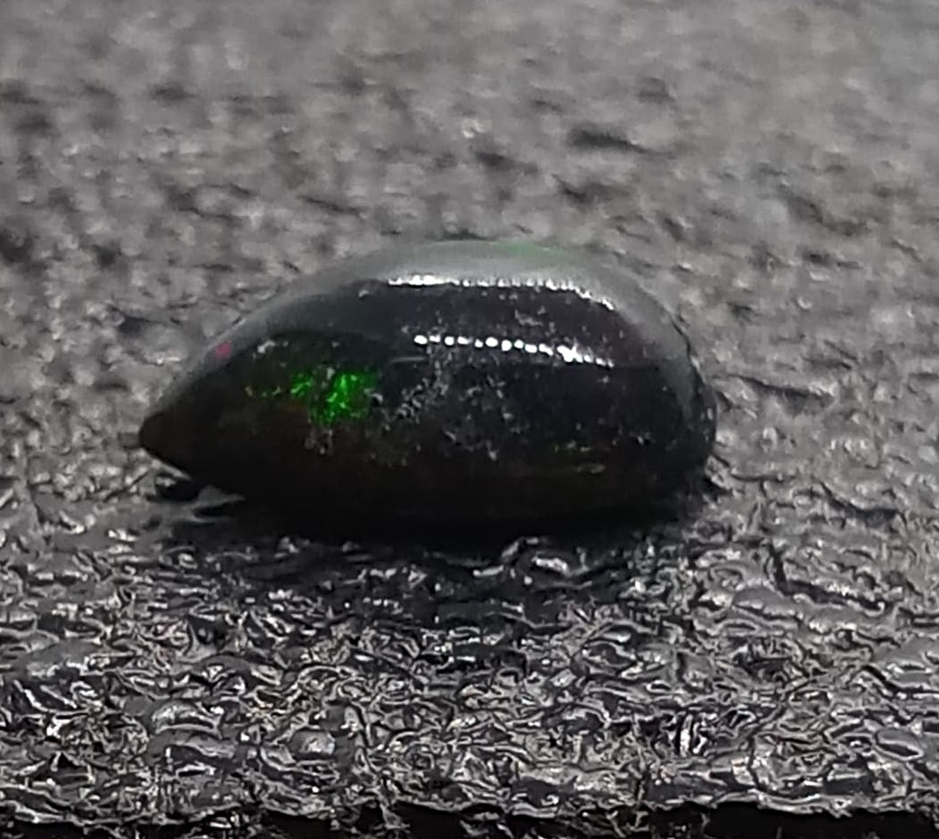 Natural Black Opal: Dark Dreamer 2.75cts- BO9 (24)