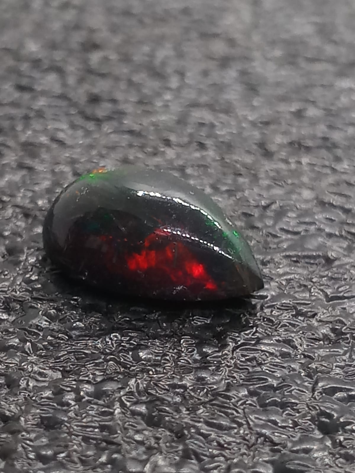 Natural Black Opal: Dark Dreamer 2.75cts- BO9 (24)