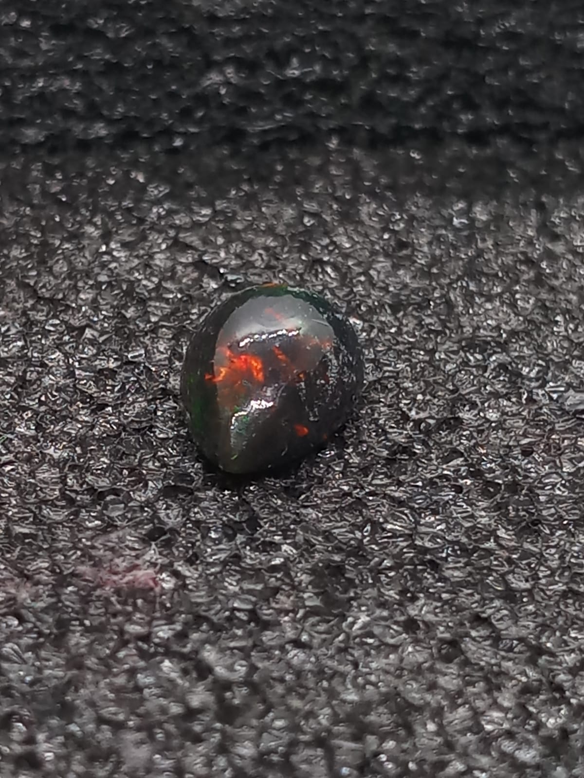 Natural Black Opal: Dark Dreamer 2.75cts- BO9 (24)