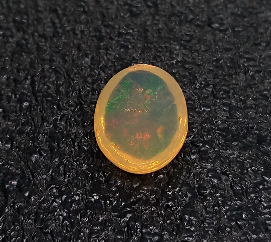 Natural White Opal: Opaline Serenity 5.2cts- WO9 (24)