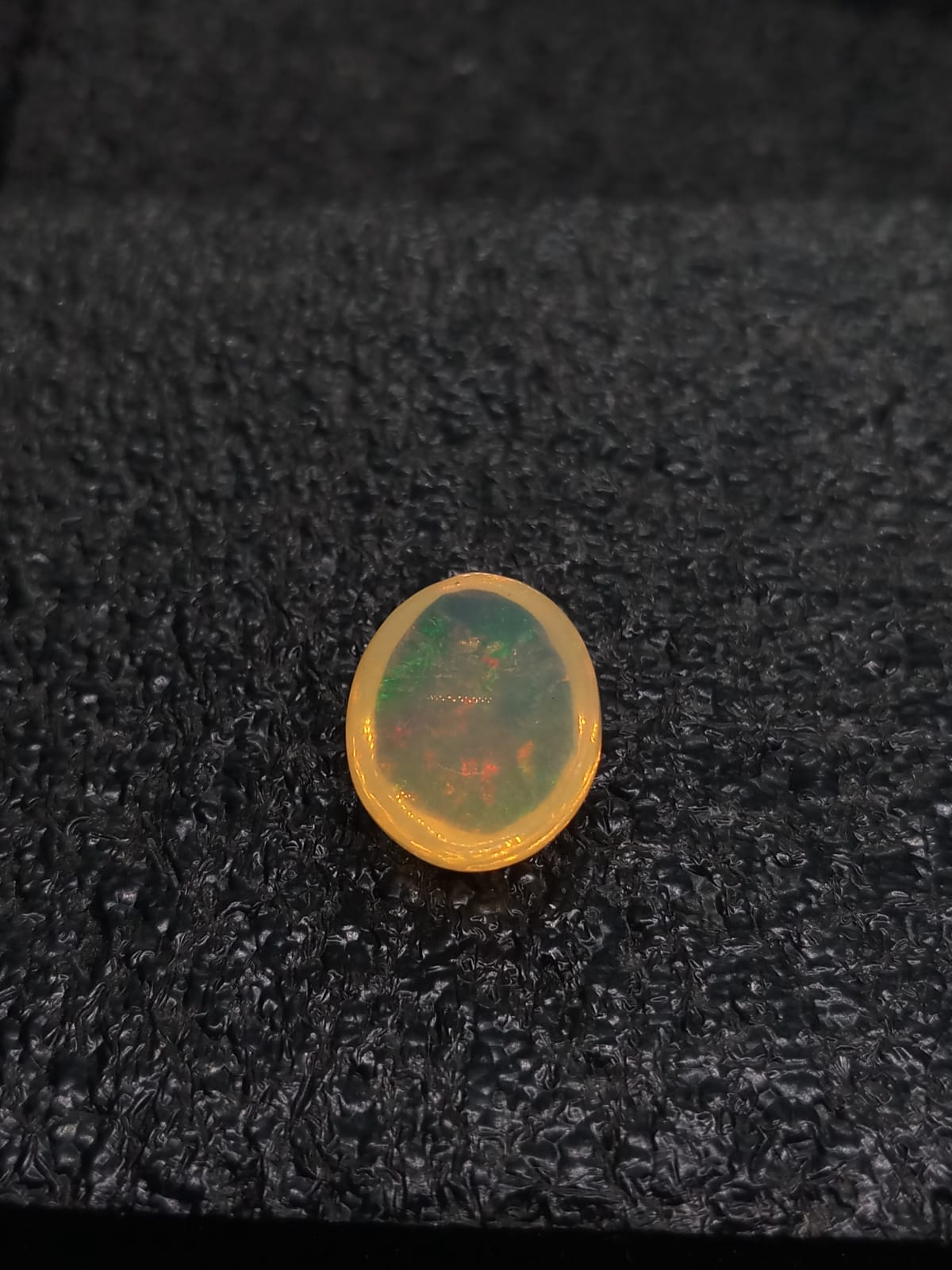 Natural White Opal: Opaline Serenity 5.2cts- WO9 (24)