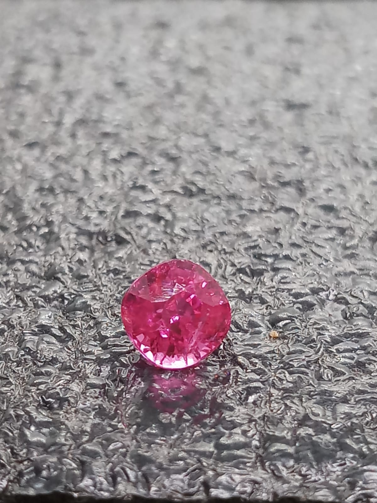 Natural Certified Spinel: Glowing Radiance 0.97cts- SP3 (24)