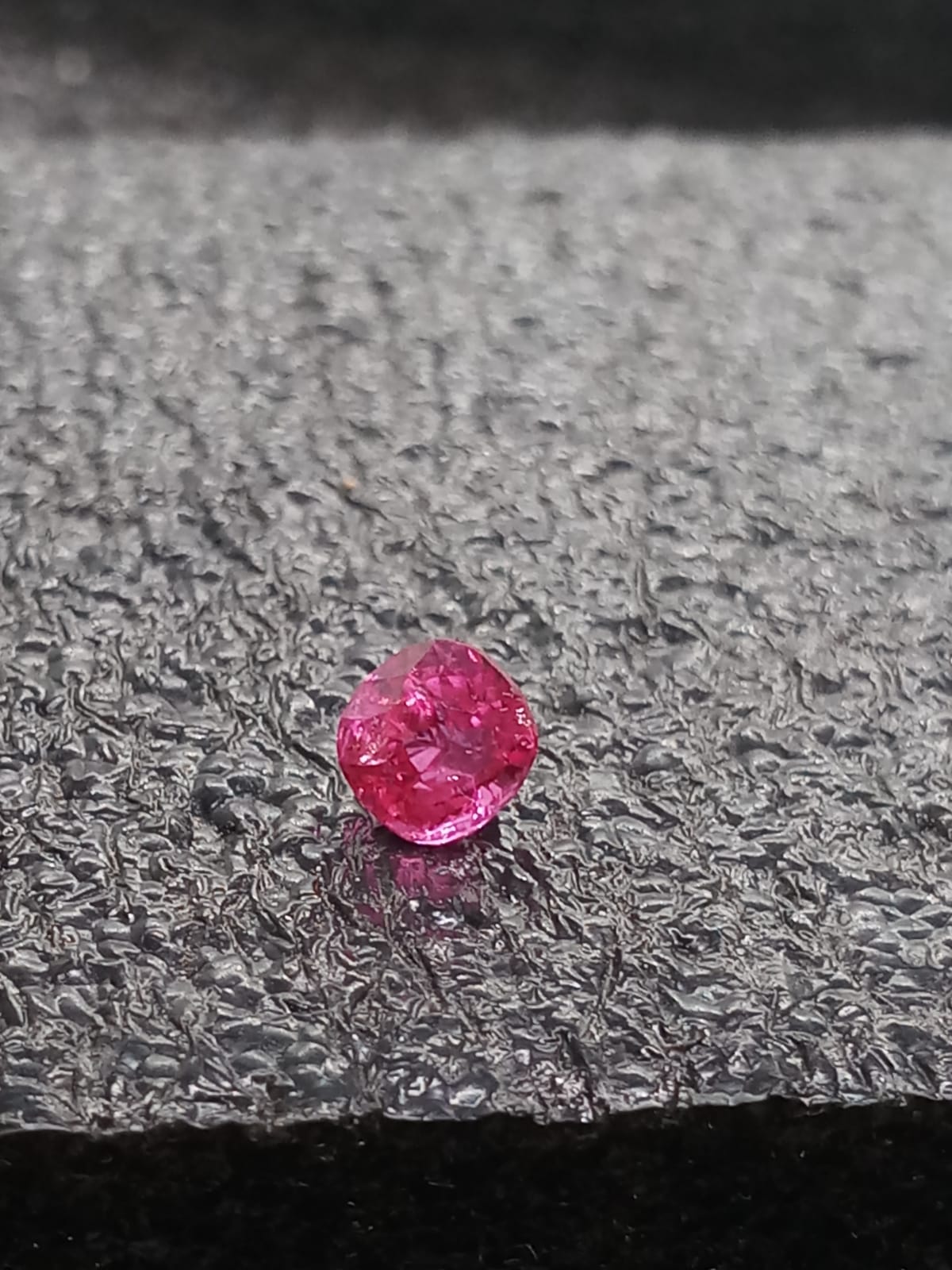 Natural Certified Spinel: Glowing Radiance 0.97cts- SP3 (24)